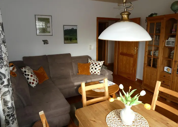 Ferienwohnung Zum Riesenloeffel