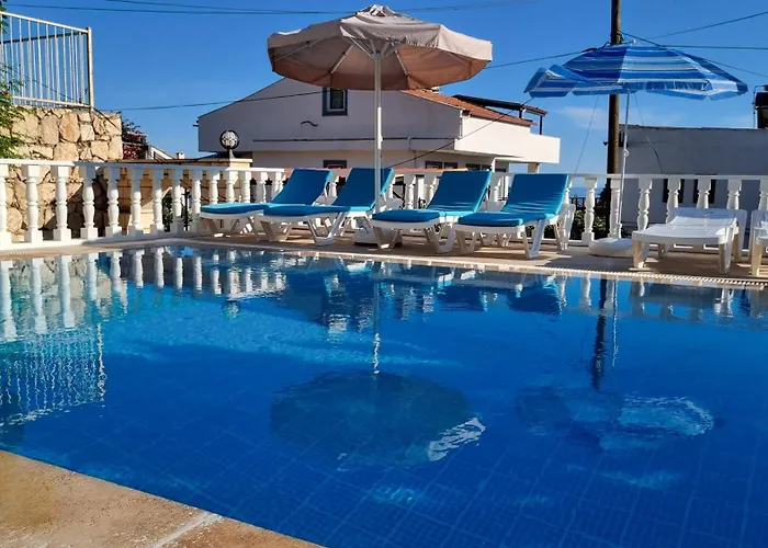 Kalkan Centre Bijou Home - Walk To Town And Beach