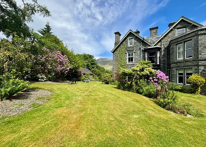 Bethby Beck Apartment Keswick At The Lairbeck