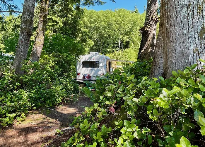 So Damn Lucky Glamping