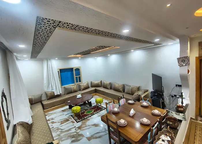 Villa Ahlam