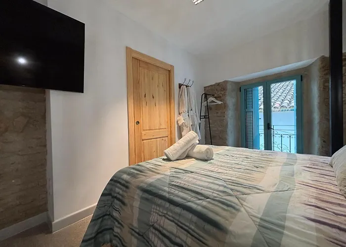 Apartamentos El Aljibe Relax Tourist Cordoba