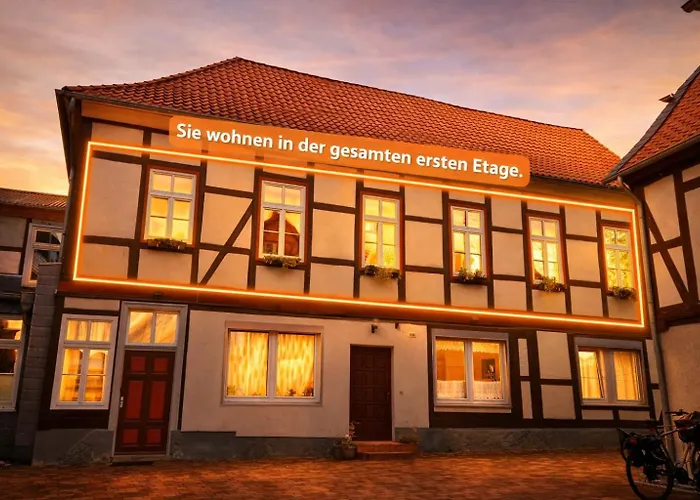 Gaesteliebling, Apartment Piepmaeker Mit Parkplatz Und Ekamin, Bahnhof Fusslaeufig, Klimaanlage Im Schlafzimmer