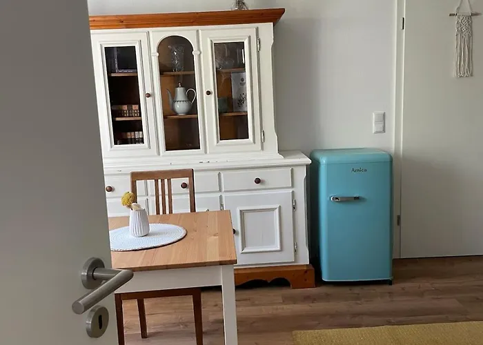 Homies Ferienapartment In Ockstadt