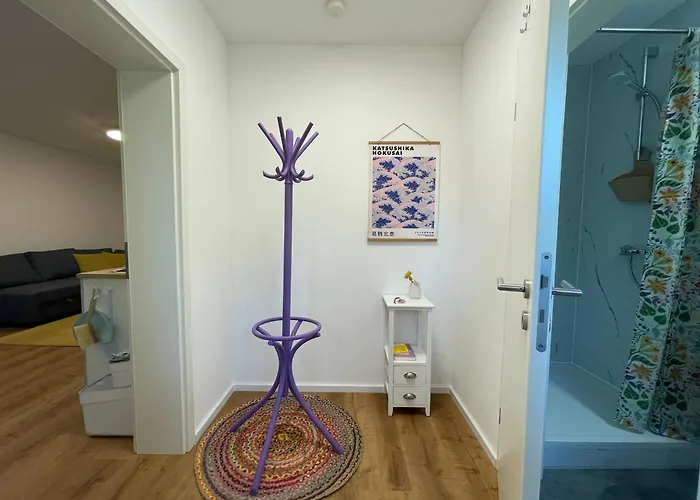 Homies Ferienapartment In Ockstadt