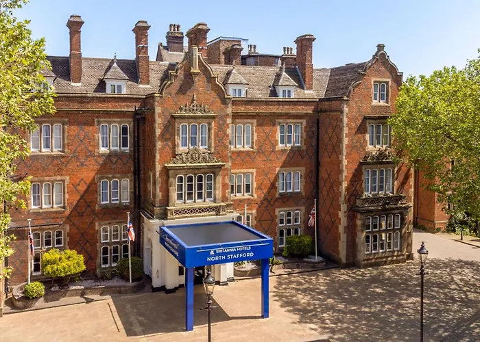 North Stafford Hotel