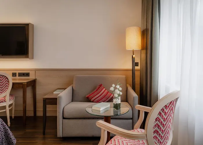 Imlauer Hotel Pitter Salzburg