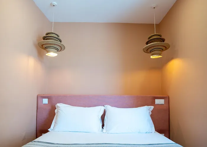 Hotel Margarida Da Praça
