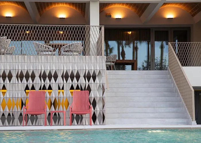 Ozadi Altura Beach Resort - Eurotel Altura