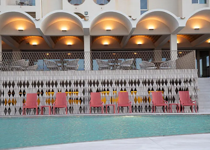 Ozadi Altura Beach Resort - Eurotel Altura