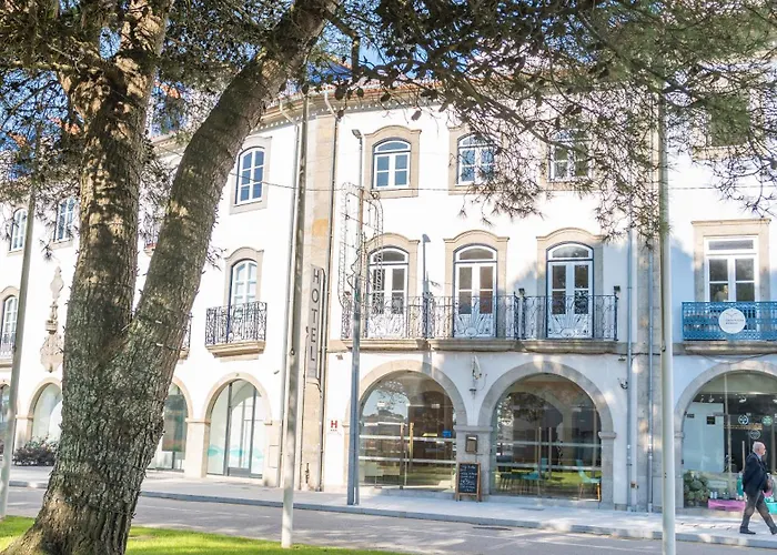 Hotel Margarida Da Praça