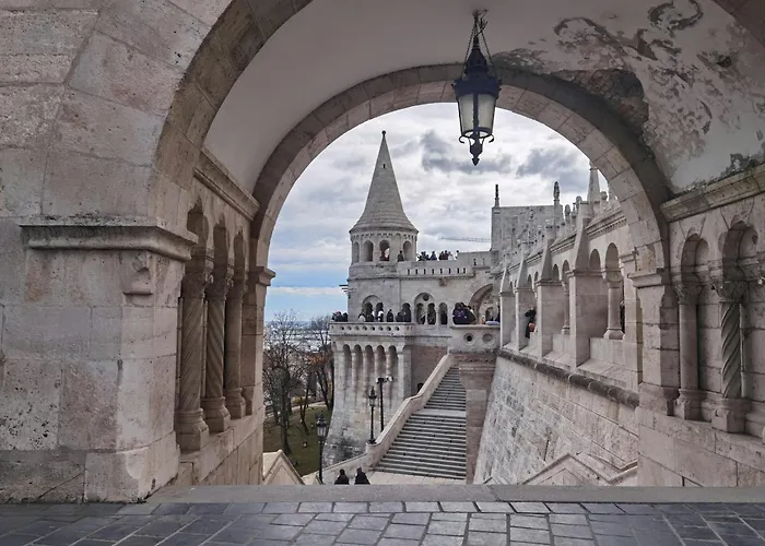 Hotel Ikonik Parlament à Budapest