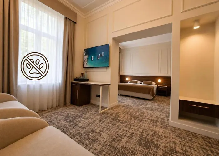 Hotel Villa Eugenia