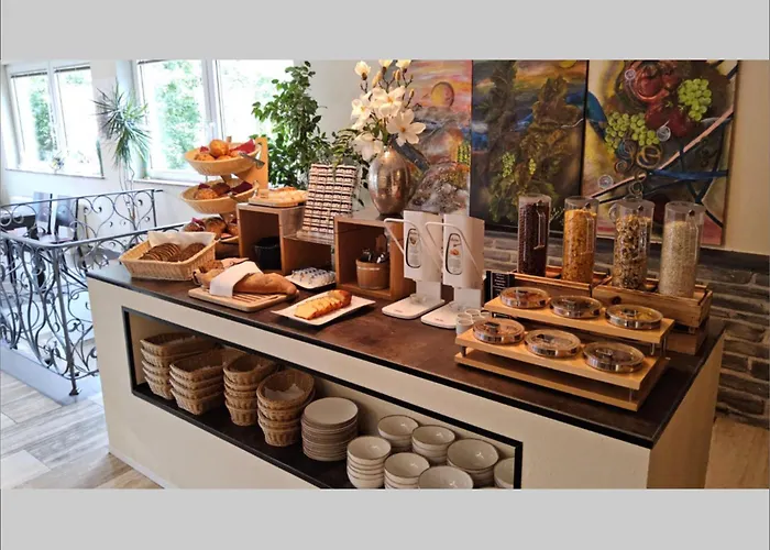 Christiana'S Wein & Art Hotel