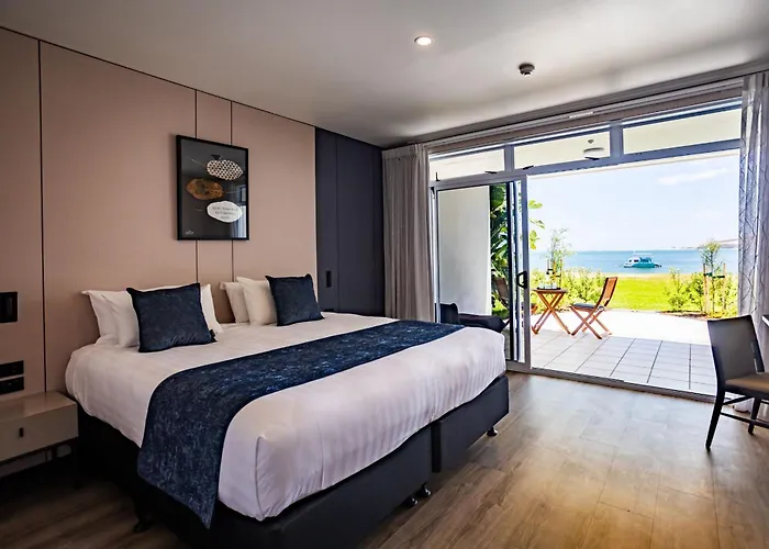 The Sands Hotel Hokianga