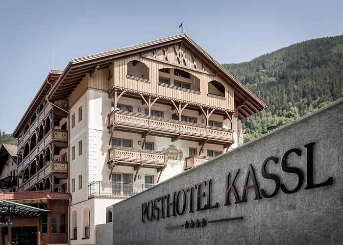 Posthotel Kassl 4