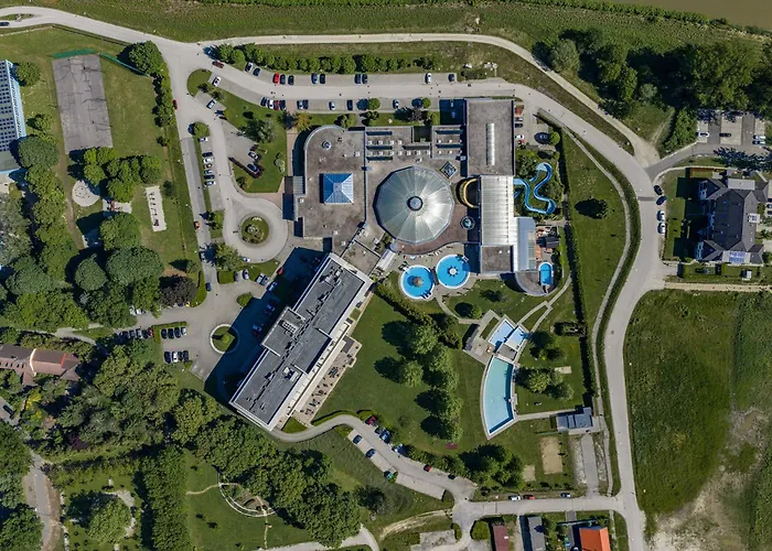 Gotthard Therme Hotel