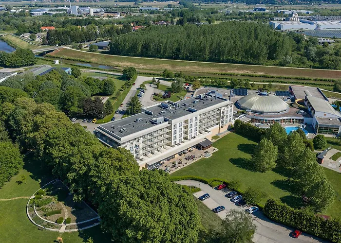 Gotthard Therme Hotel