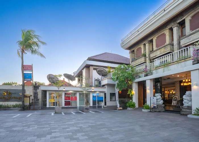 Nirmala Hotel Jimbaran