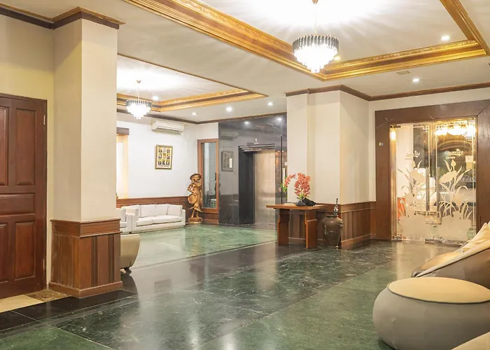 Nirmala Hotel Jimbaran