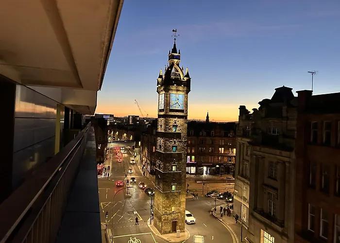 Tolbooth Apartments By Principal Apartments