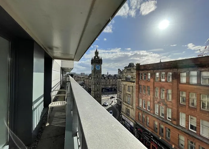 Tolbooth Apartments By Principal Apartments