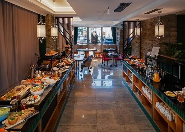 Rysy Boutique Hotel