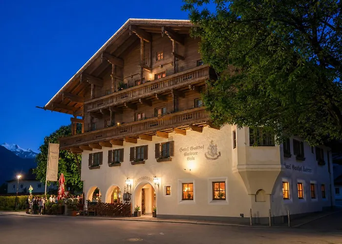Landhotel Kaserer