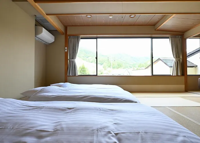 Hotel Goryukan