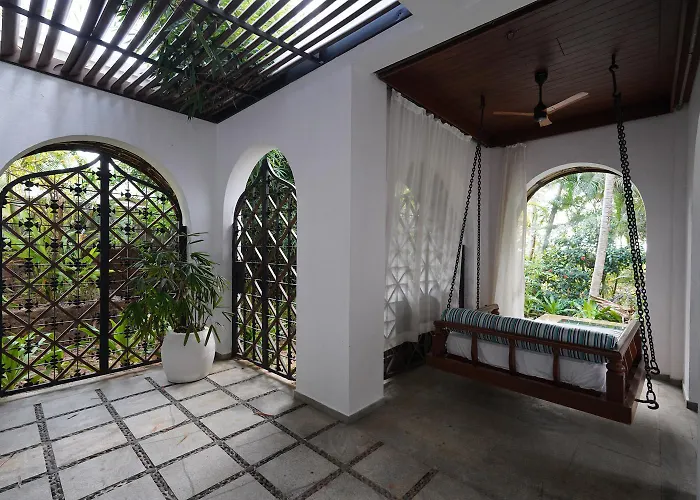 Taj Bekal Resort & Spa, Kerala