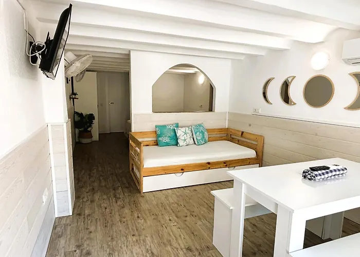 Apartamentos Corcega Palmyra