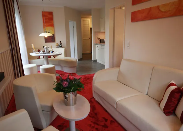 Suiten-Hotel Mare Langeoog