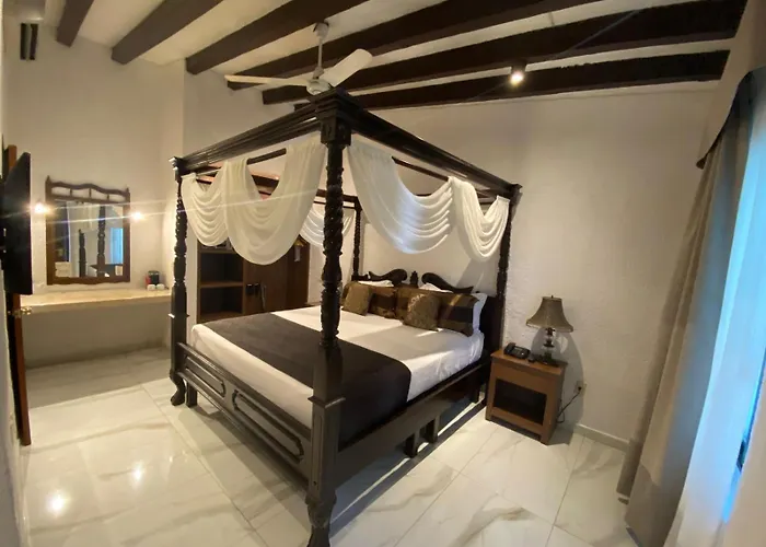 Hotel Posada Virreyes