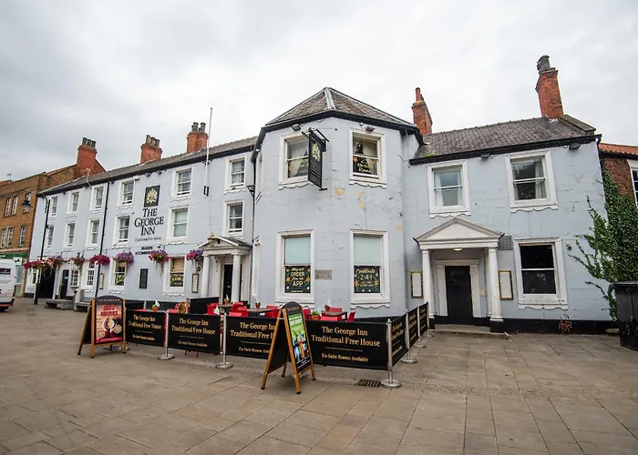 The George Inn