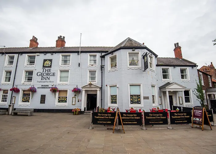 The George Inn