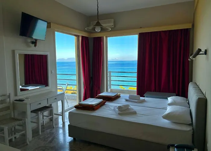 De La Plage Hotel Koroni