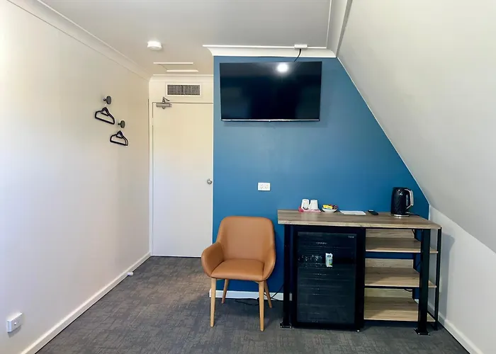 Sails Motel Geraldton