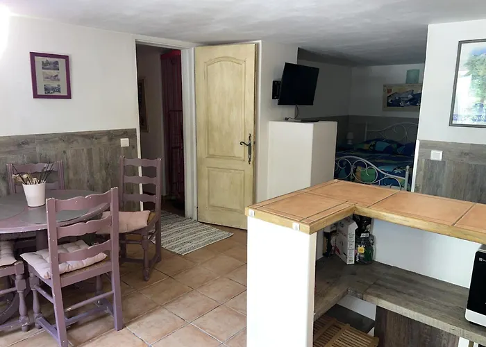 Gite De Saint Cassien