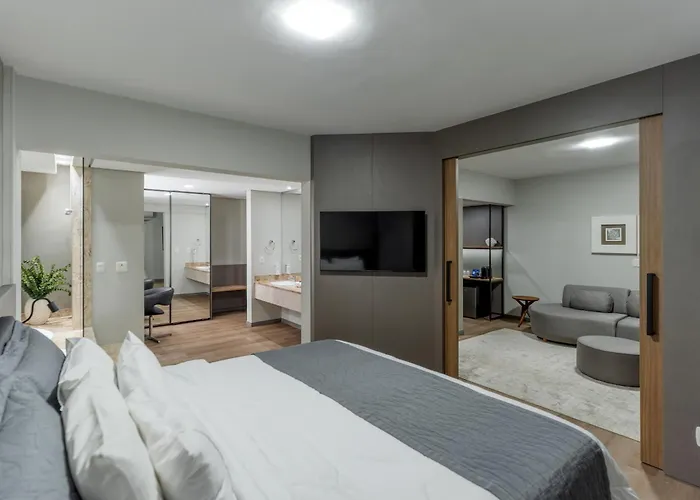Hotel Caiua Premium Umuarama