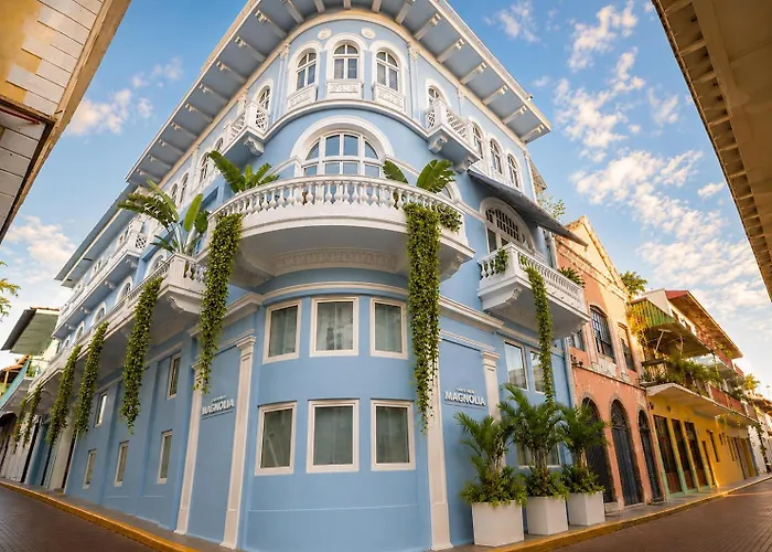 Hotel Magnolia Boutique