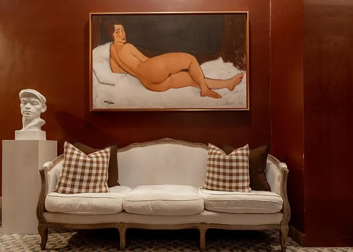 Hotel Magnolia Boutique