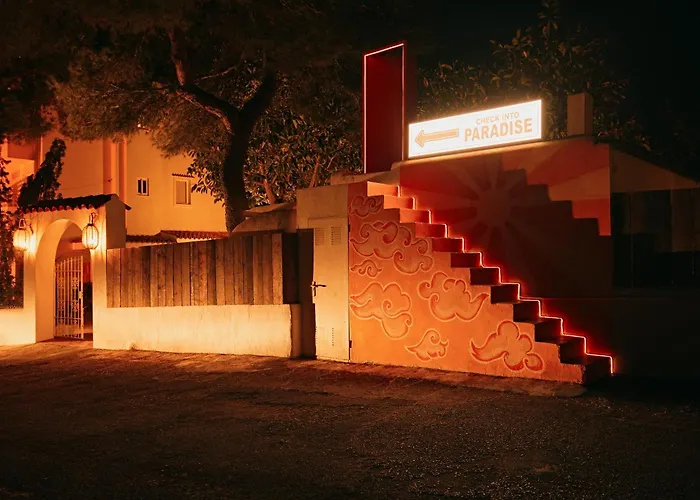 The Ibiza Oasis - Adults Only Boutique Hotel - Secret Suites