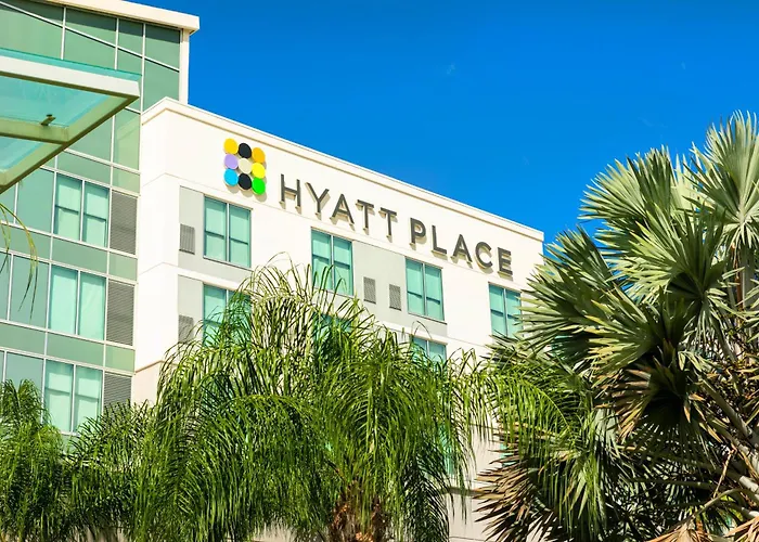 Hyatt Place Bayamon
