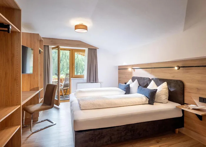 Ferienwohnungen Luxner