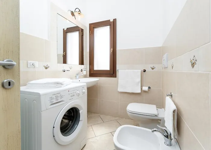 Residence Con Piscina Piricone