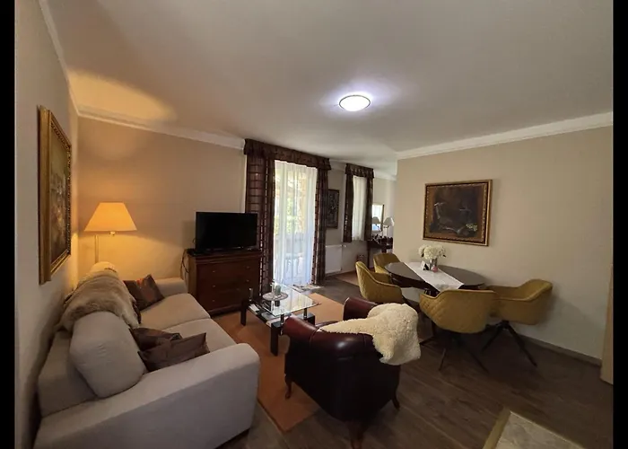 Apartman Golf Lux