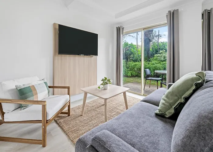 Mackay Seabreeze Apartments