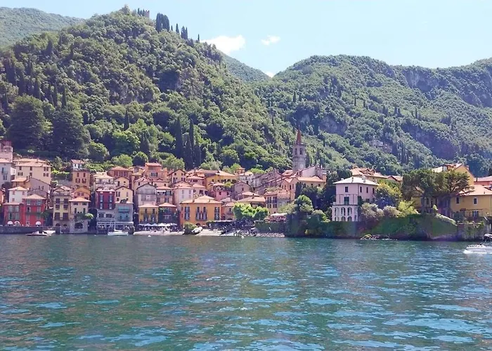 I Tre Oleandri Varenna