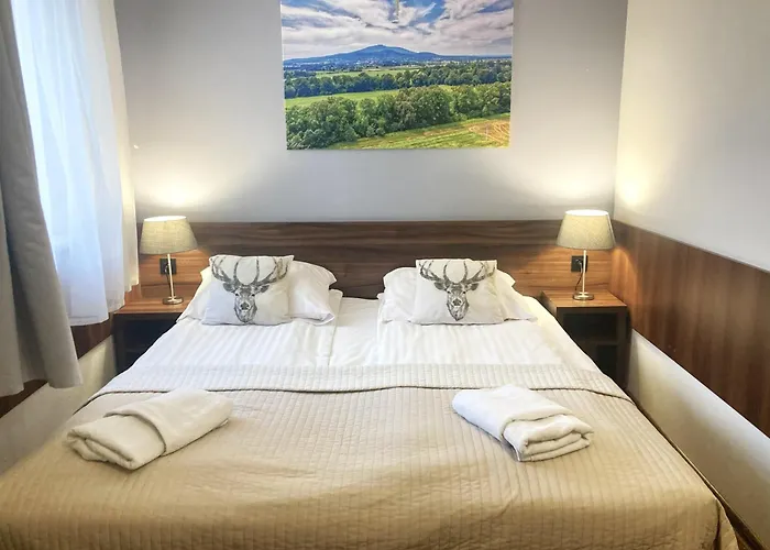 Hotel Pod Jeleniem