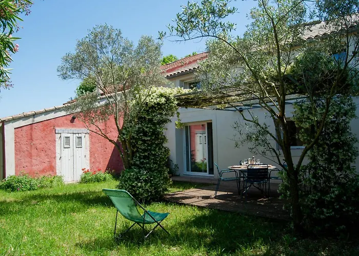 Les Airis, Maison De Vacances Ecologique